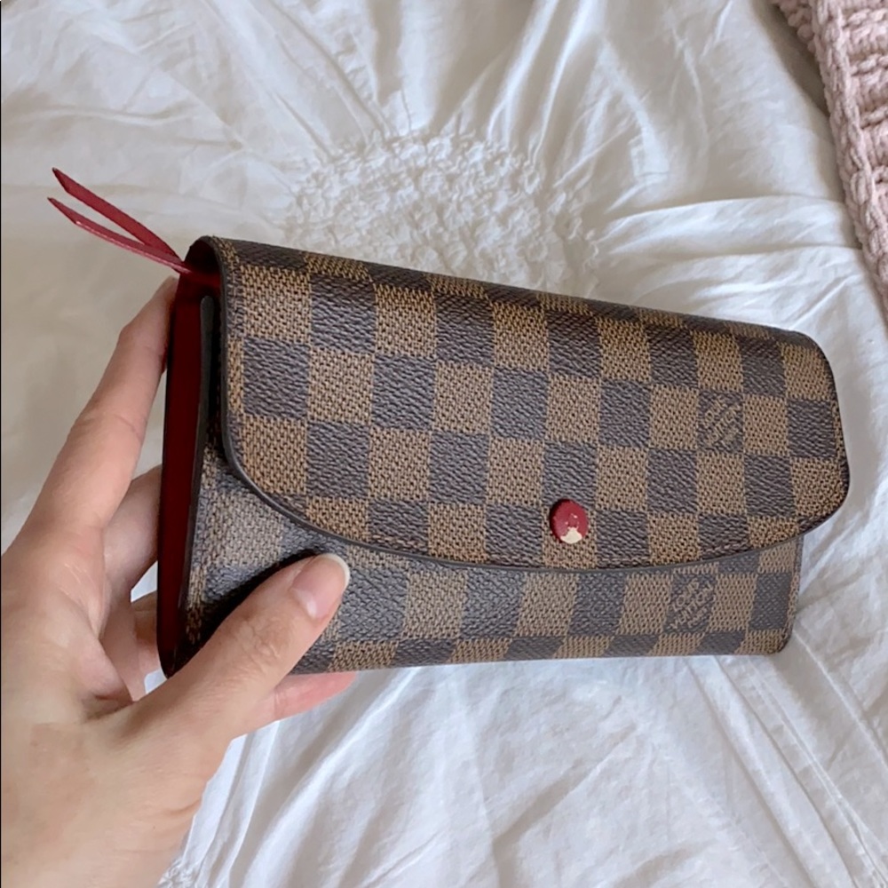 COPY - Louis Vuitton Emelie Wallet